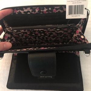 Vera Bradley RFID Crossbody Bag